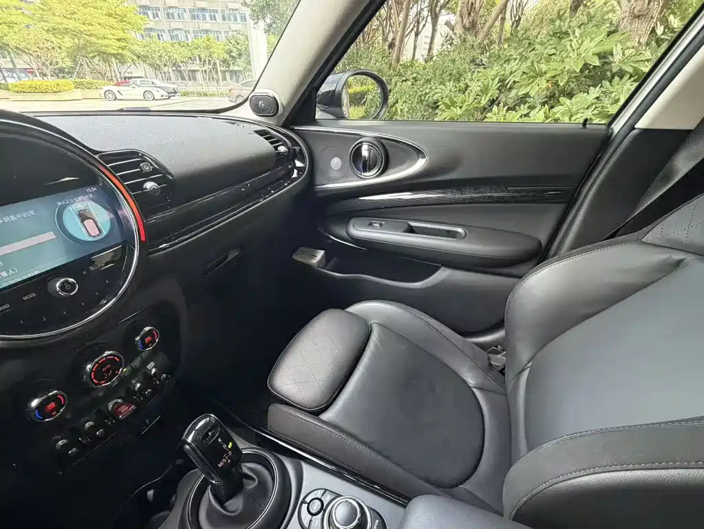 Mini Clubman 2022 2.0T COOPER S