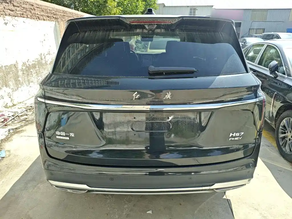 Hongqi Hongqi HS7 PHEV — миниатюра 6