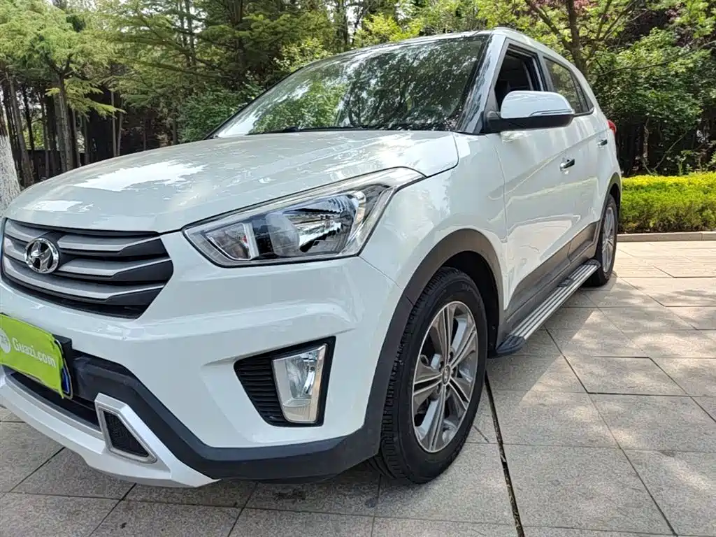 Купить Hyundai ix25