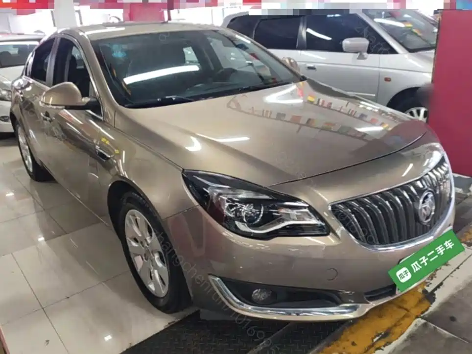 Buick Regal — миниатюра 4
