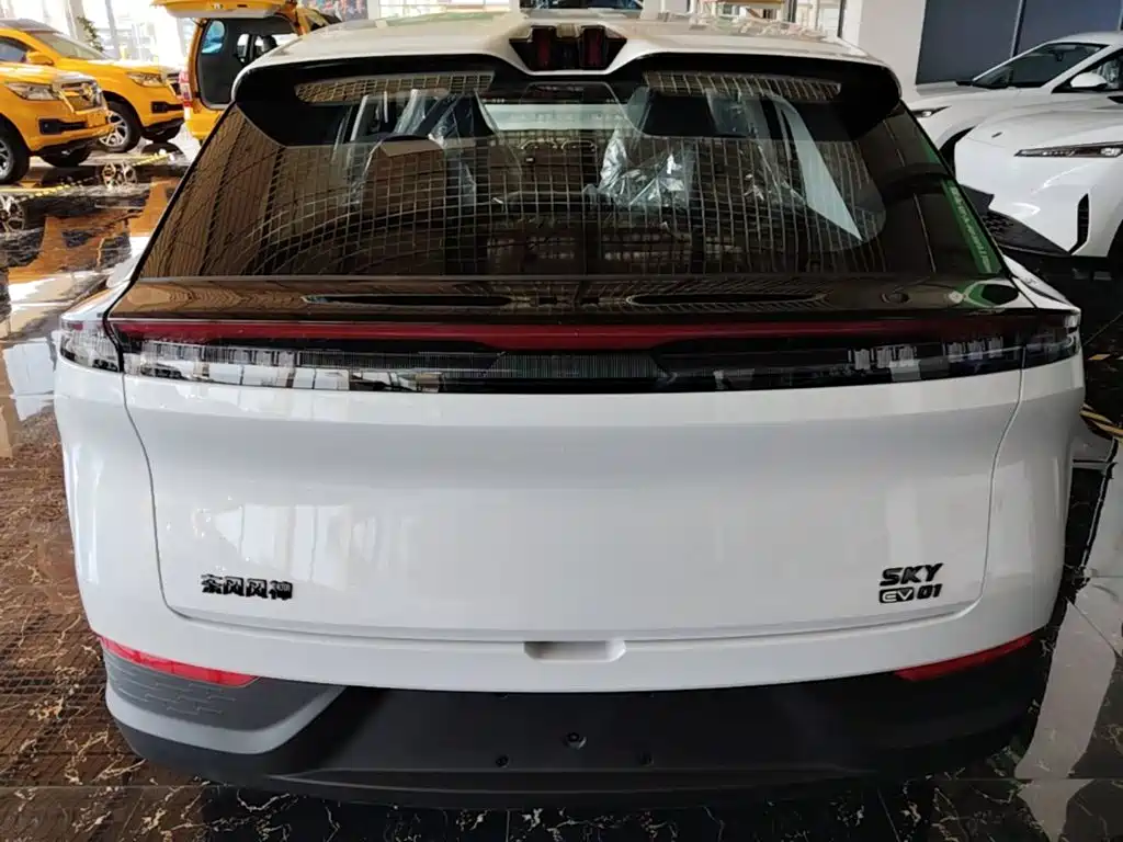 Aeolus SKY EV01 — миниатюра 6