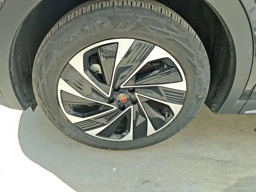 Hongqi Hongqi HS7 PHEV — миниатюра 23