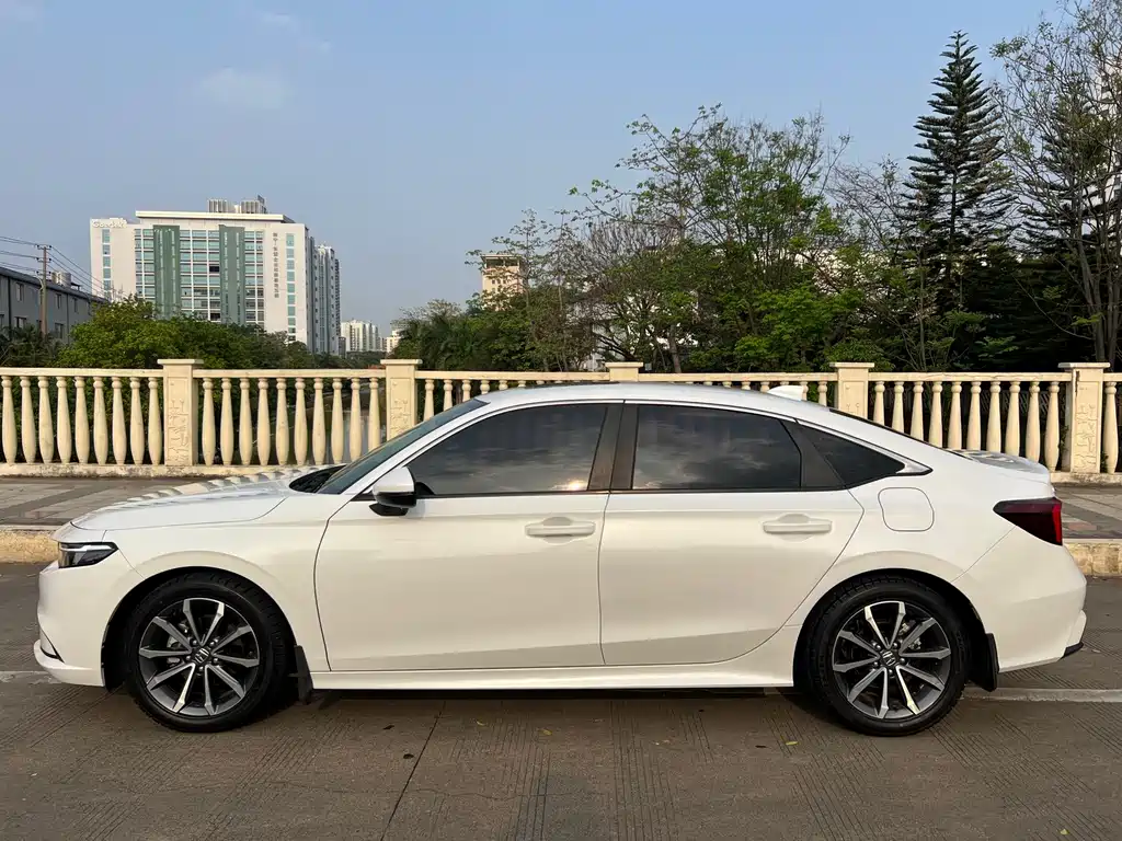 Honda Integra — миниатюра 5