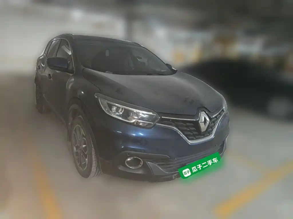 Renault Kadjar — миниатюра 3