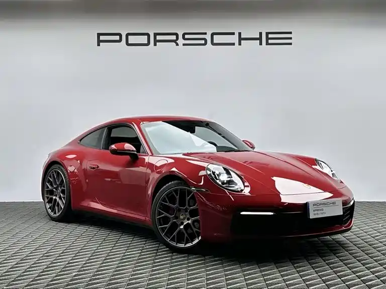 Porsche 911 — миниатюра 3
