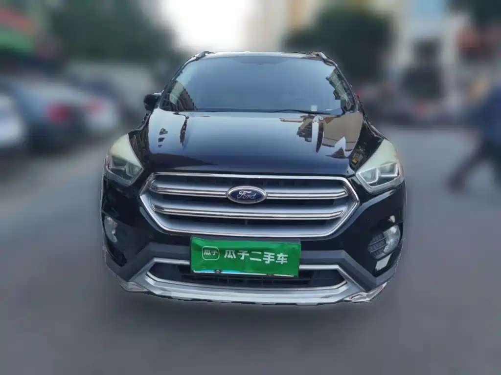 Ford Kuga — миниатюра 2