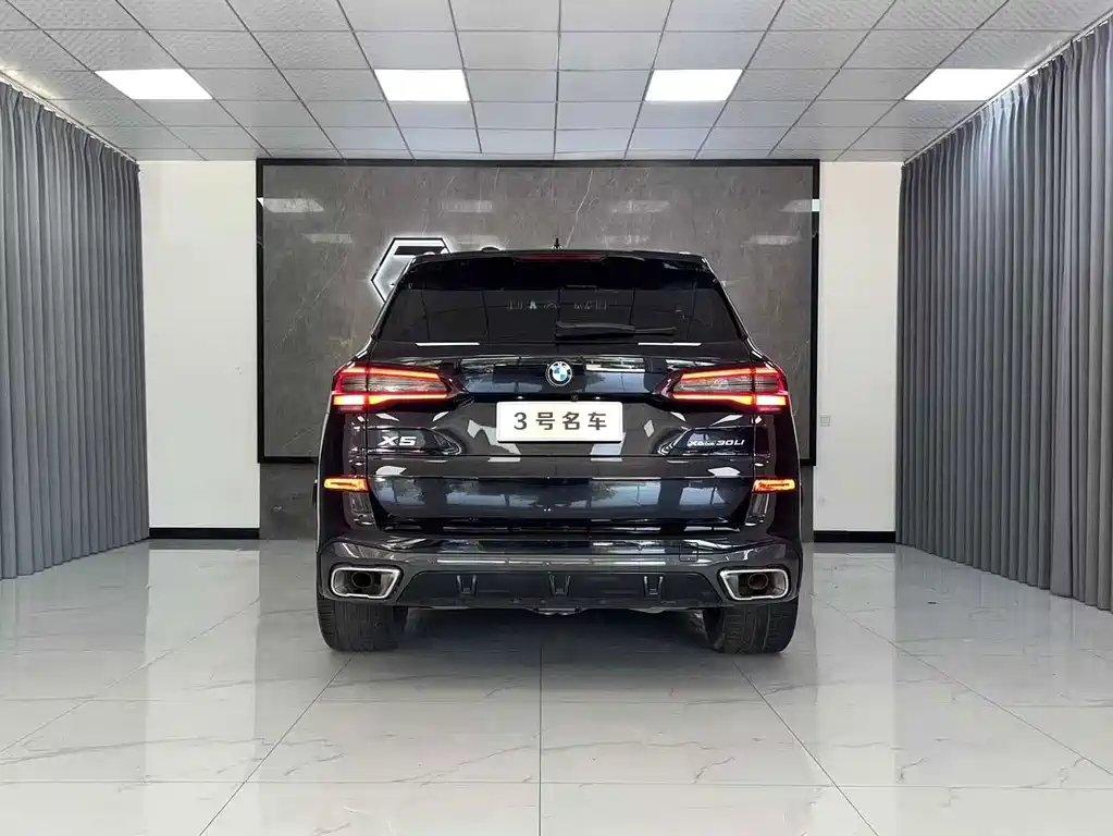 BMW X5 — миниатюра 2