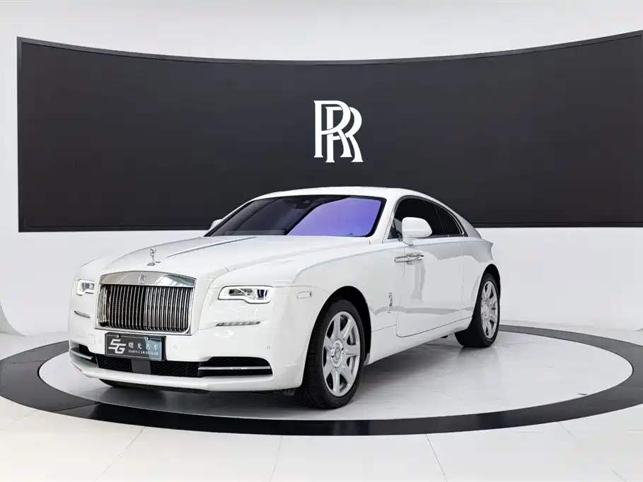 Купить Rolls-Royce Wraith
