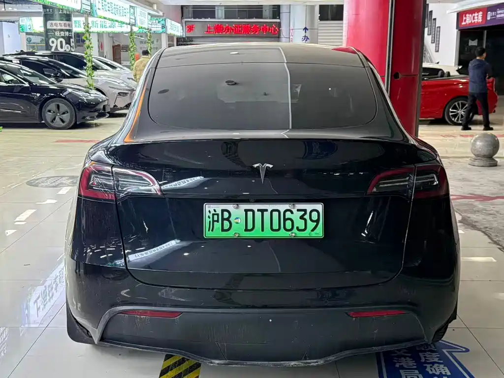 TESLA MODEL Y