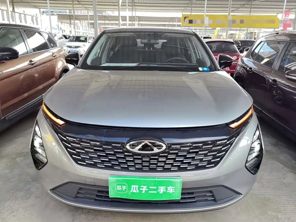 Chery Tiggo 5x — миниатюра 3