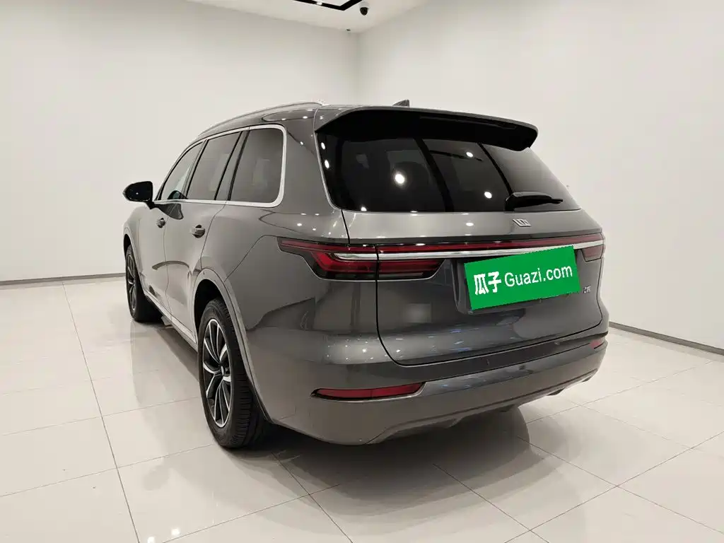 Li Auto Li ONE — миниатюра 4