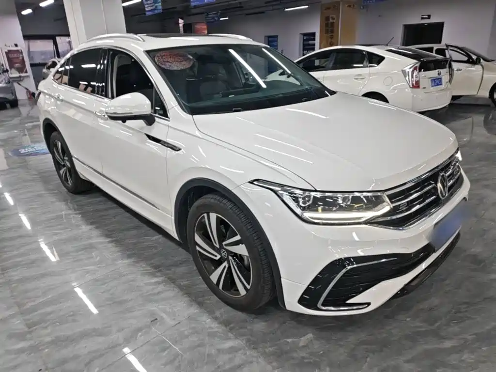 Volkswagen Tiguan X — миниатюра 4