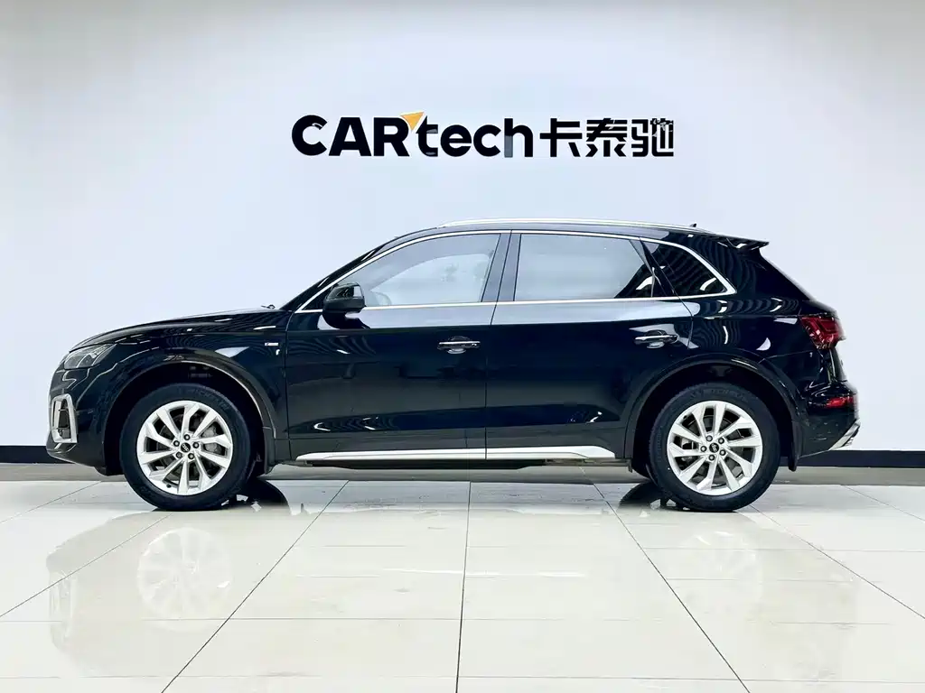Audi Q5L 2022 40T Luxury