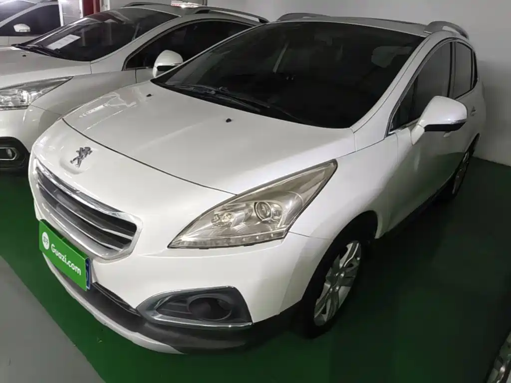 Peugeot 3008 — миниатюра 2