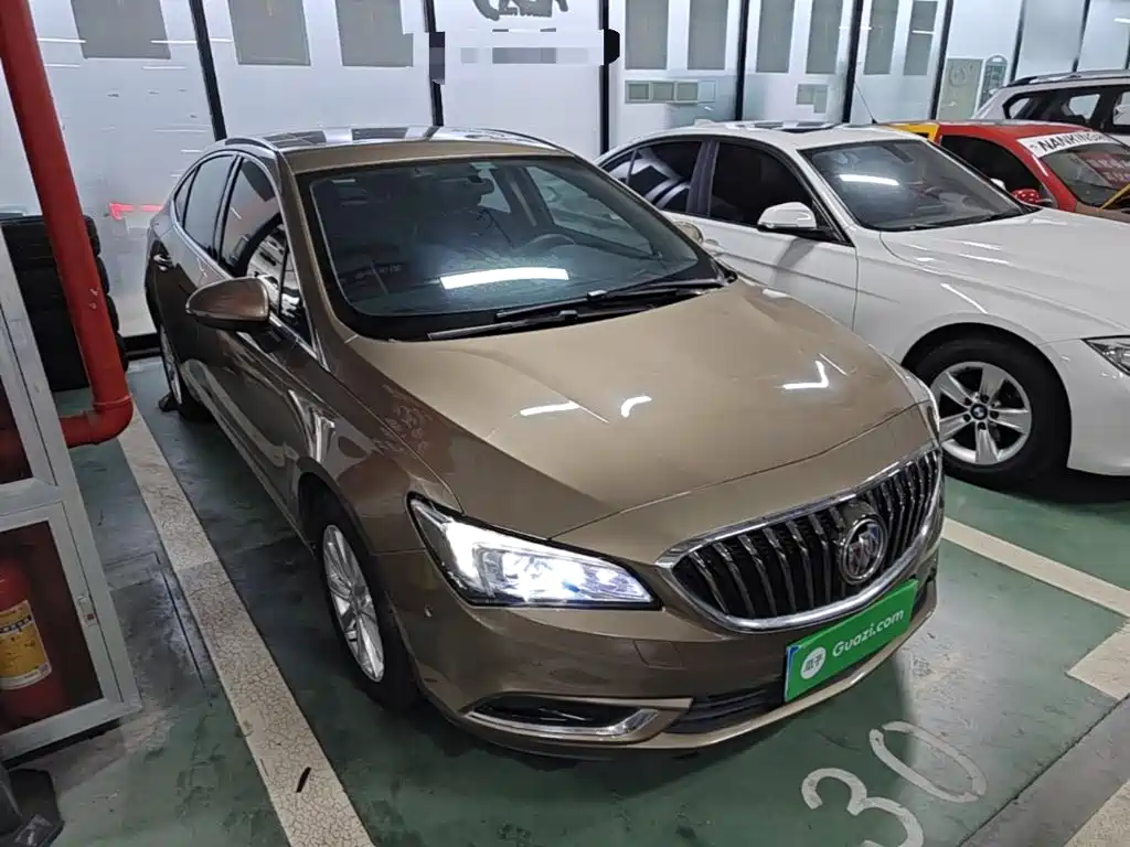 Buick Verano — миниатюра 4