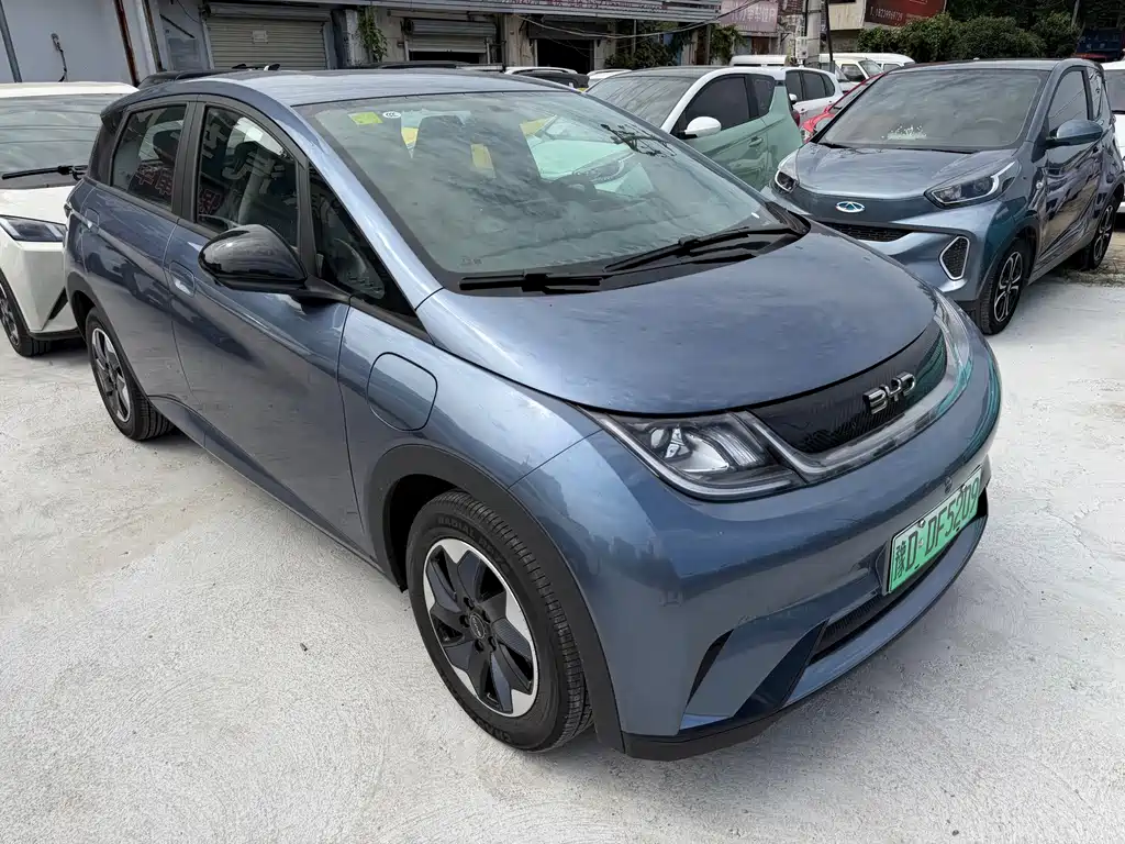 BYD Dolphin — миниатюра 3