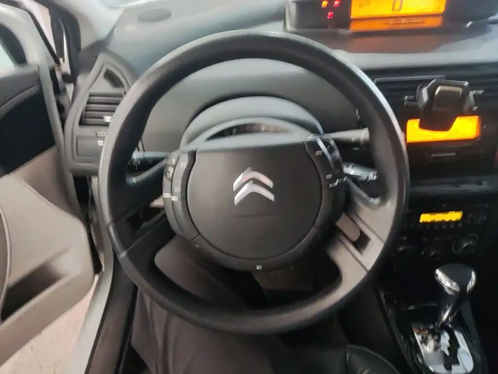 Citroen C-Quatre — миниатюра 11