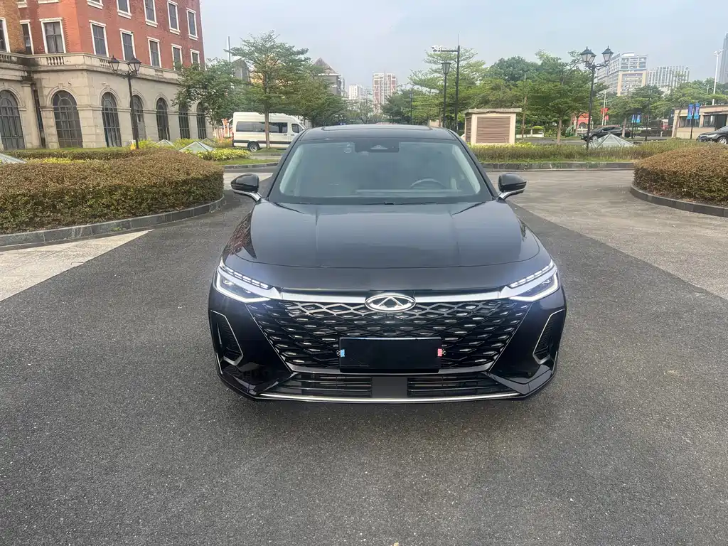 Chery Arrizo 8 — миниатюра 2