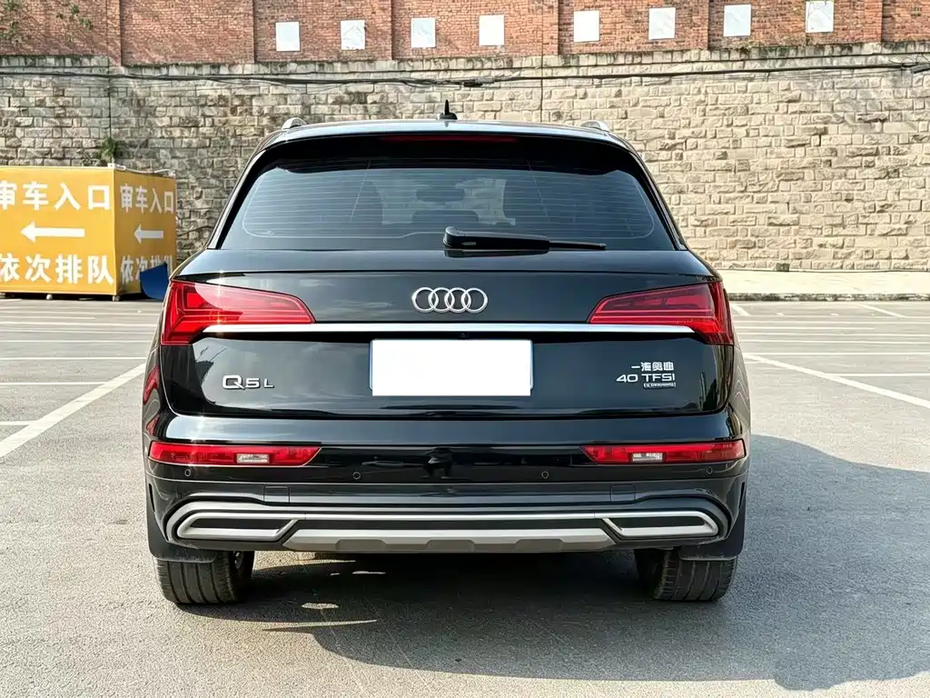 Audi Q5L — миниатюра 8