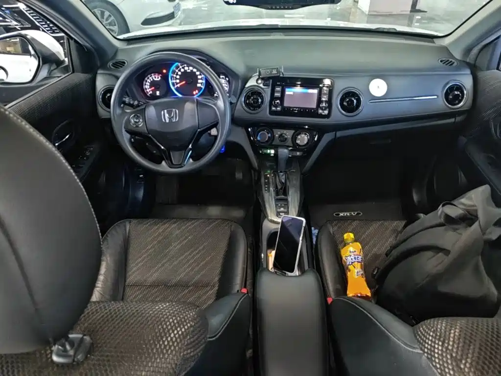 Honda XR-V — миниатюра 10