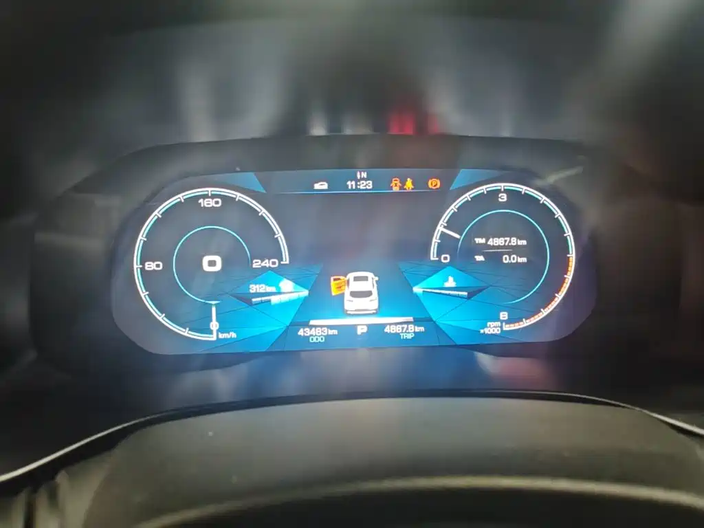 Haval H4 — миниатюра 12