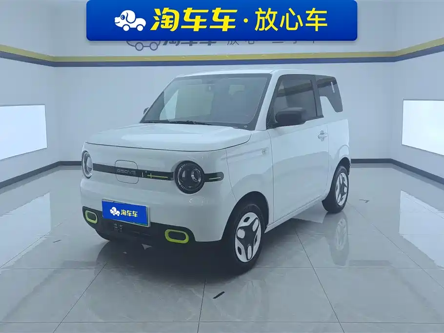 GEELY GALAXY PANDA