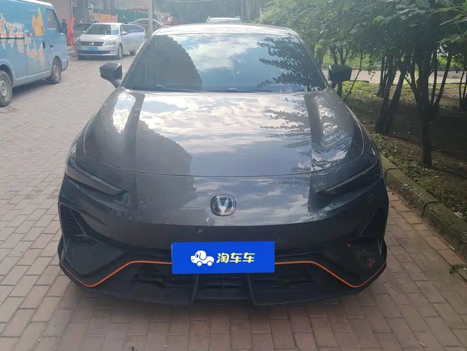 Changan UNI-V — миниатюра 2