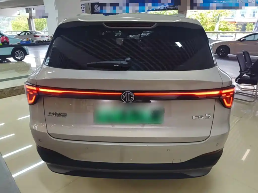MG MG ES5 — миниатюра 6