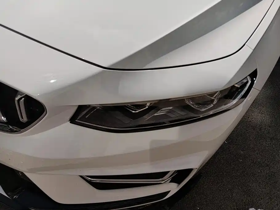 Geely Xingrui — миниатюра 5