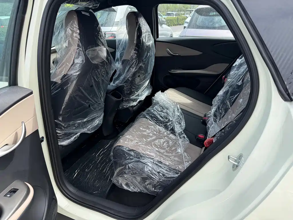 BYD Dolphin — миниатюра 3