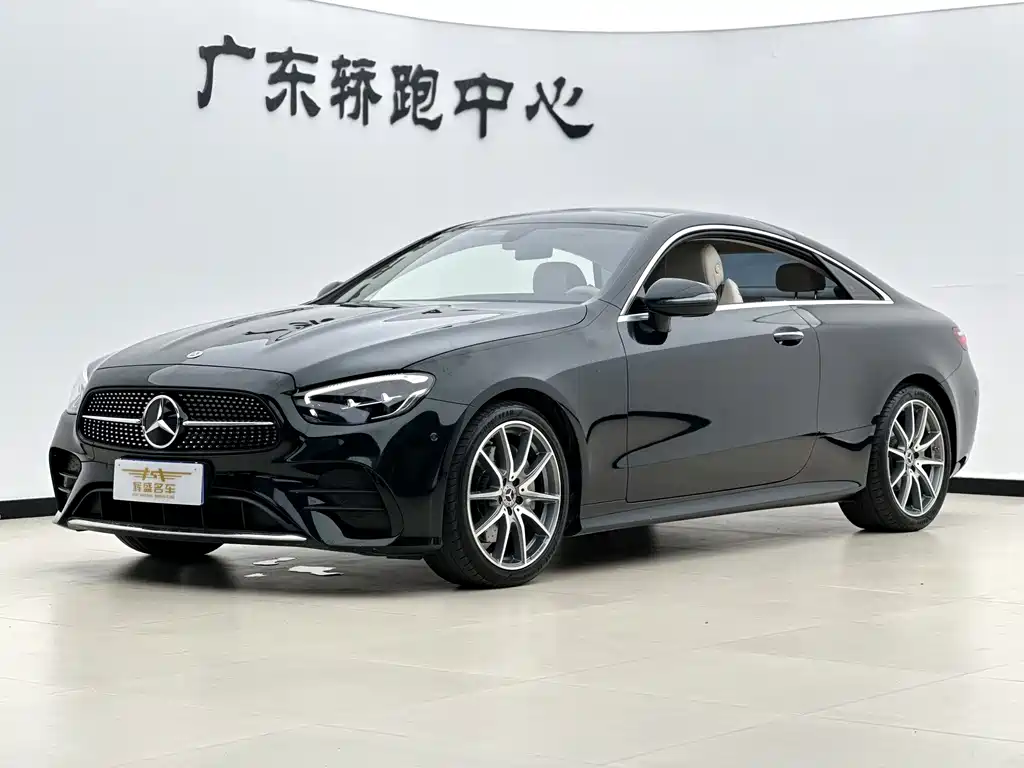 Mercedes-Benz E-Class (Import)