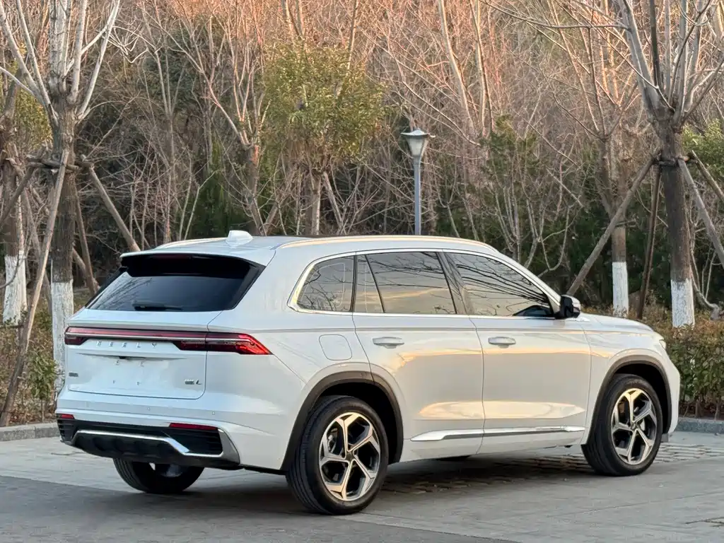 GEELY AUTOMOBILE XINGYUE L