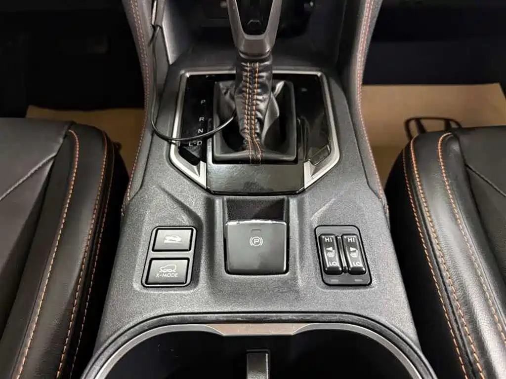Subaru XV — миниатюра 15