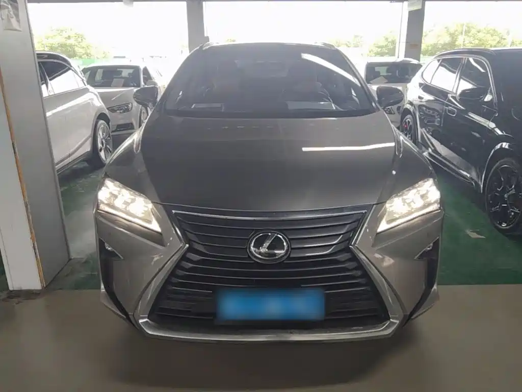 Lexus RX — миниатюра 3