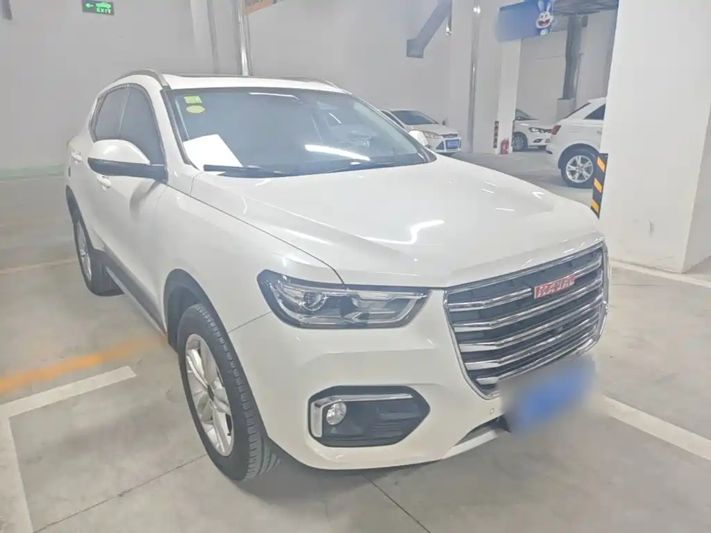 Haval H4 — миниатюра 4