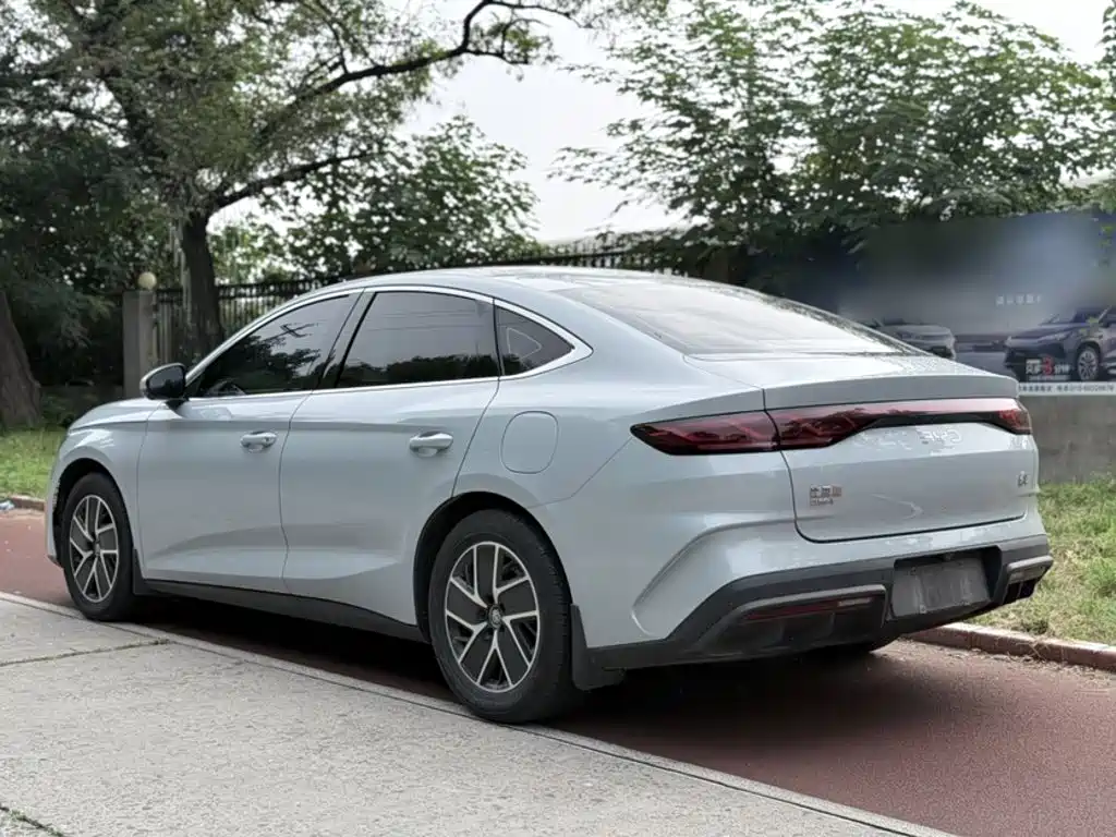 BYD Qin L — миниатюра 12