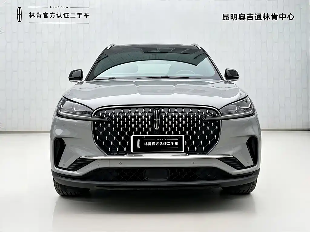 Lincoln Aviator — миниатюра 2