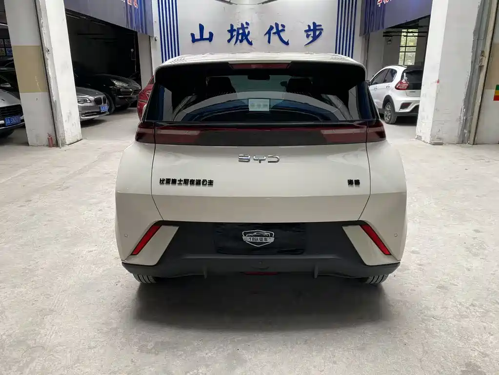 BYD SEAGULL