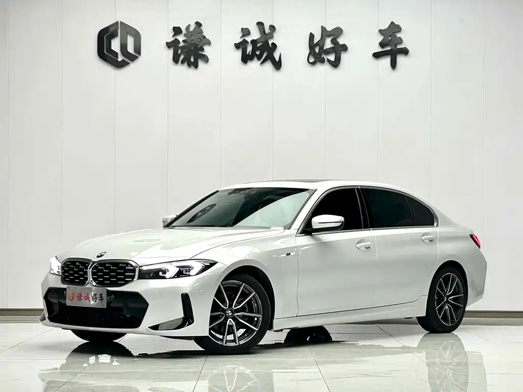 BMW 3 Series 2025