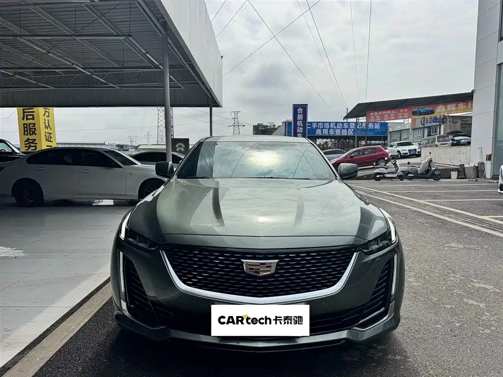 CADILLAC CT5