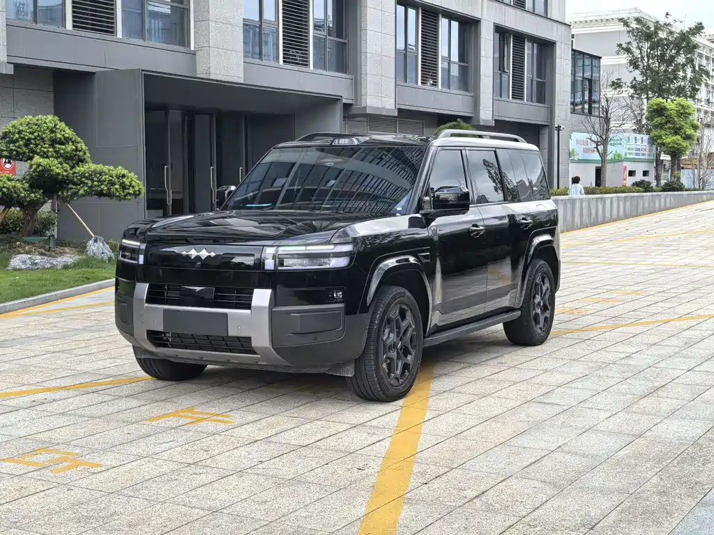 Fang Cheng Bao Титан 7