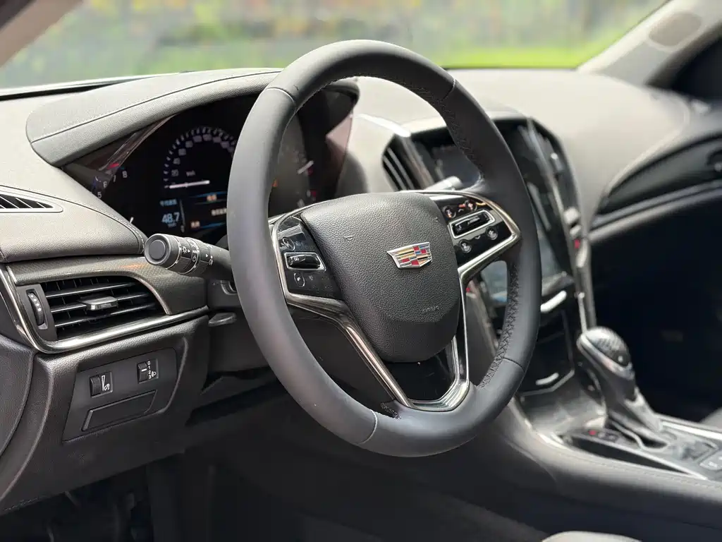 Cadillac ATS-L — миниатюра 6