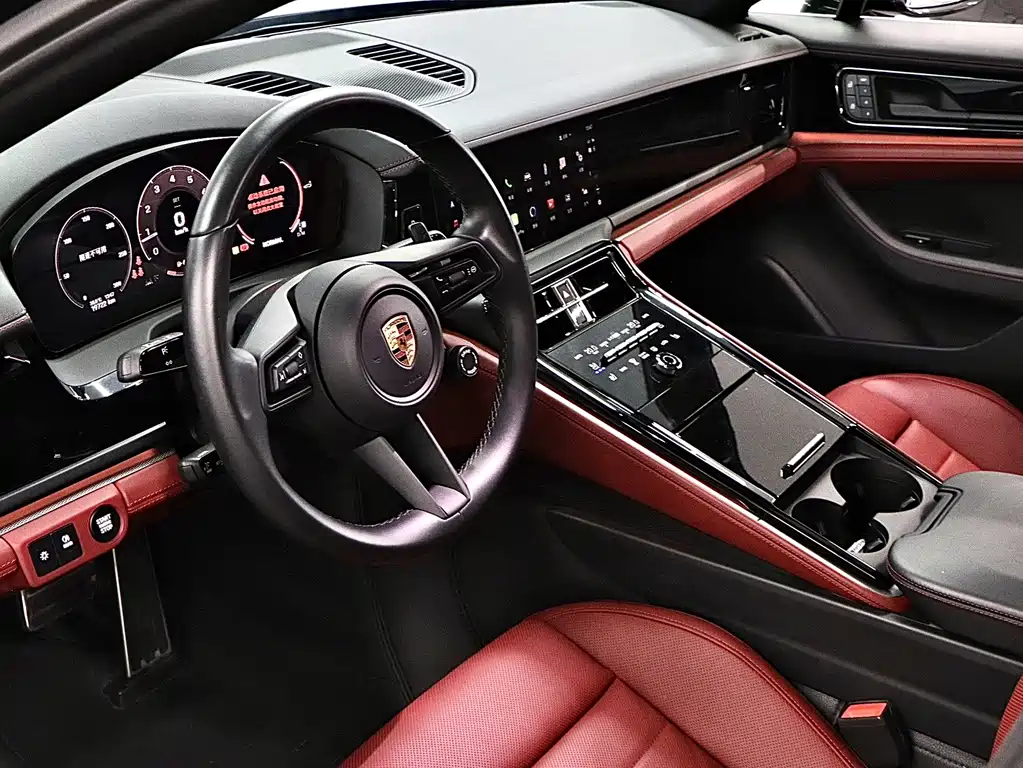 Porsche Panamera — миниатюра 10