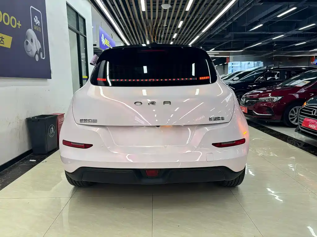 Ora Ora Good Cat GT — миниатюра 5