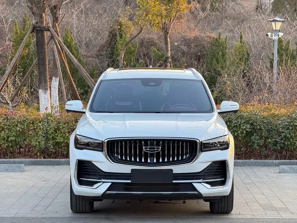 GEELY AUTOMOBILE XINGYUE L