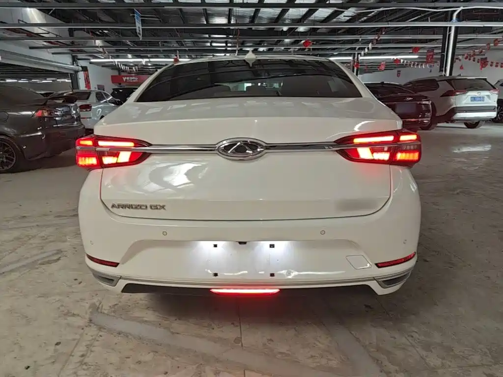 Chery Arrizo GX — миниатюра 6