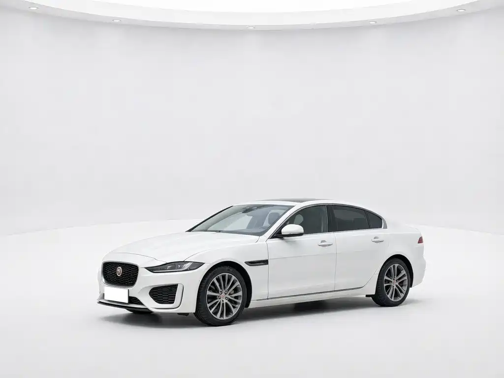 Jaguar XEL 2020 2.0T 200PS R-DYNAMIC S Sport