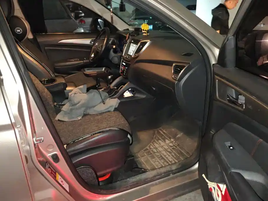 Changan CS75 — миниатюра 8