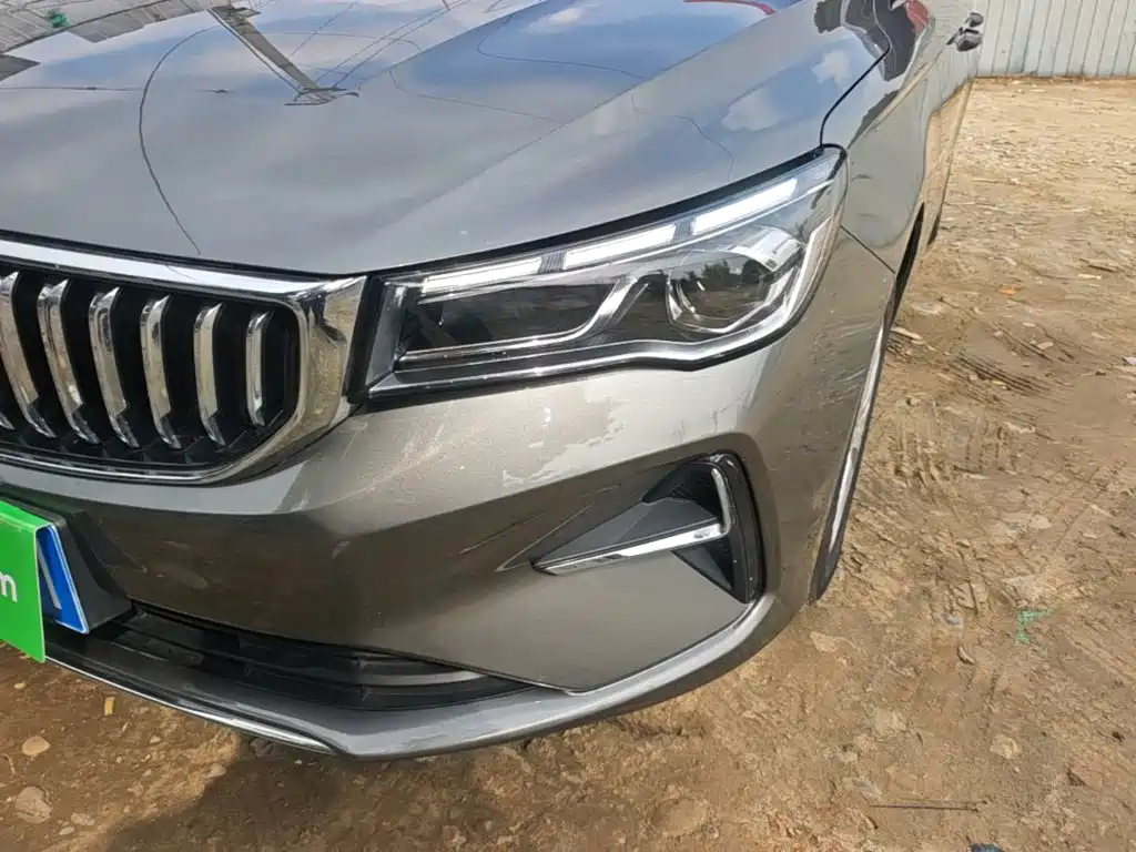 Geely Emgrand — миниатюра 24