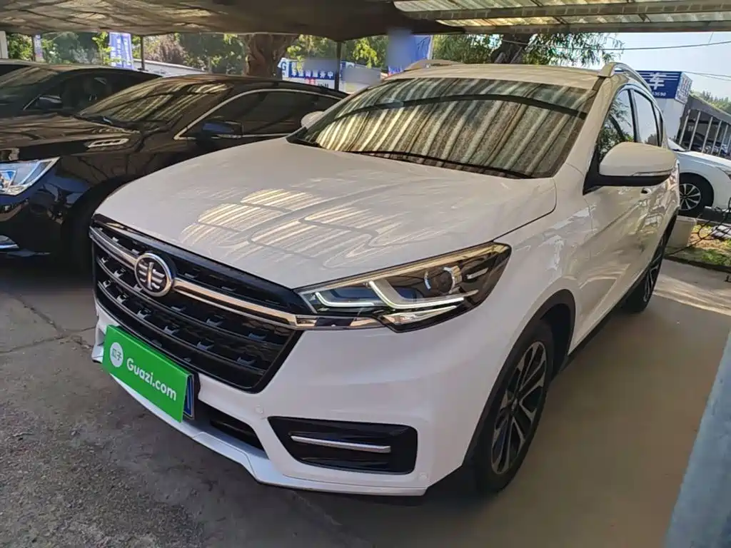 FAW 骏派D80 — миниатюра 2
